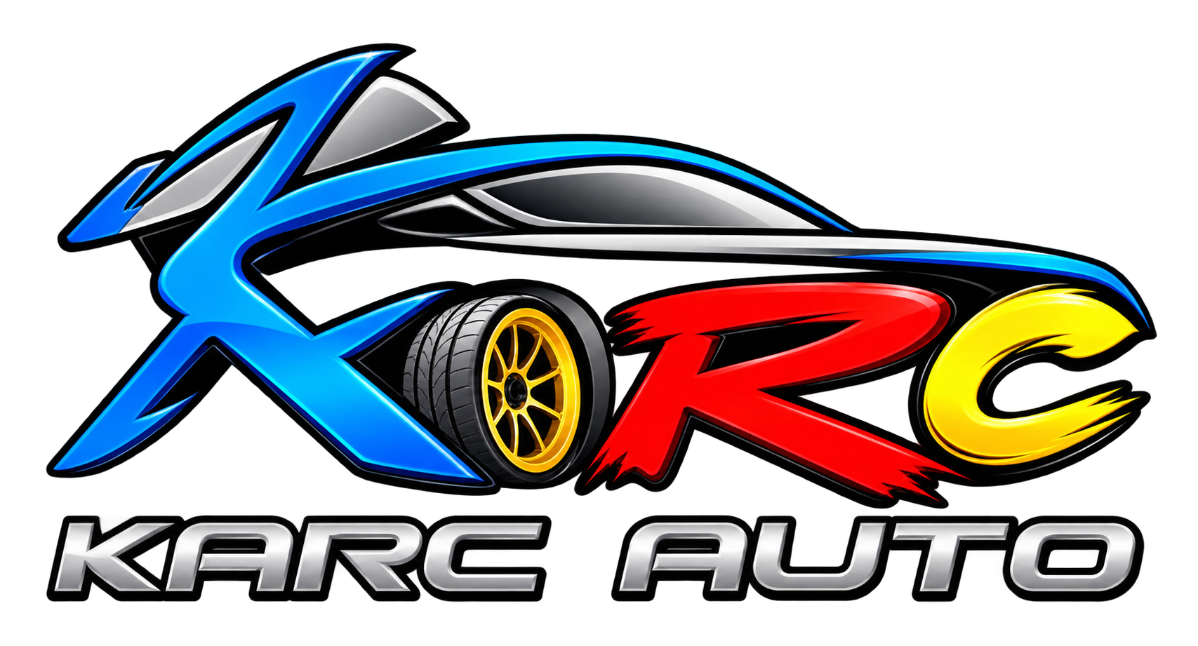 KARC AUTO LOGO